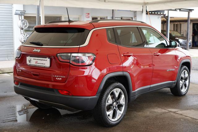 JEEP Compass usata, con Autoradio