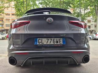 ALFA ROMEO Stelvio usata, con Controllo trazione