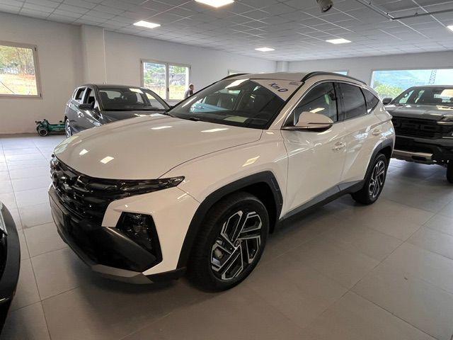 HYUNDAI Tucson usata, con Airbag