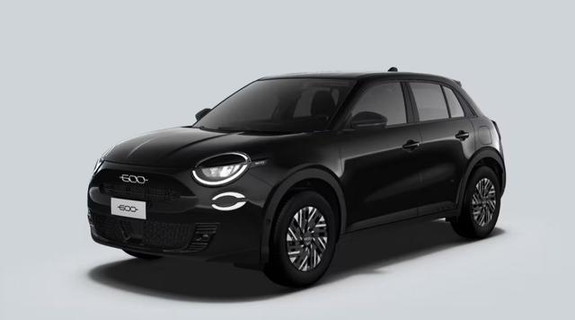 FIAT 600 usata, con ABS