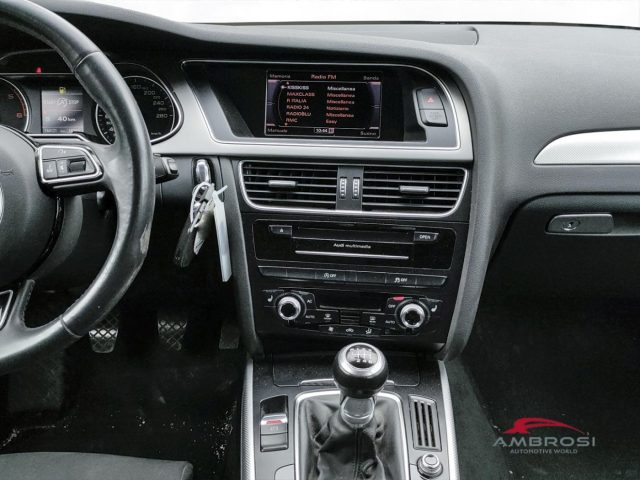 AUDI A4 usata 12