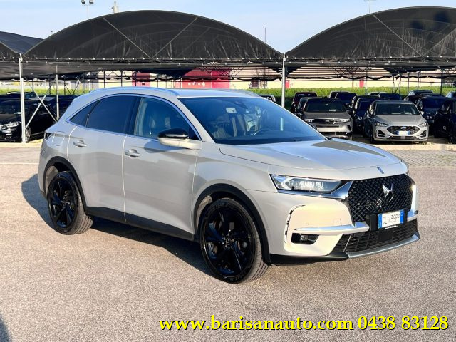 DS AUTOMOBILES DS 7 Crossback usata, con Airbag