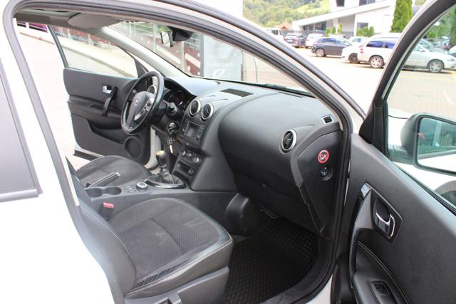 NISSAN Qashqai usata, con Cronologia tagliandi