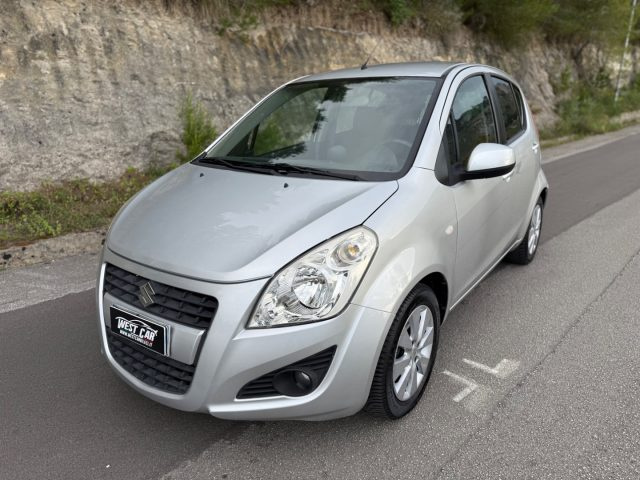 SUZUKI Splash usata, con ABS