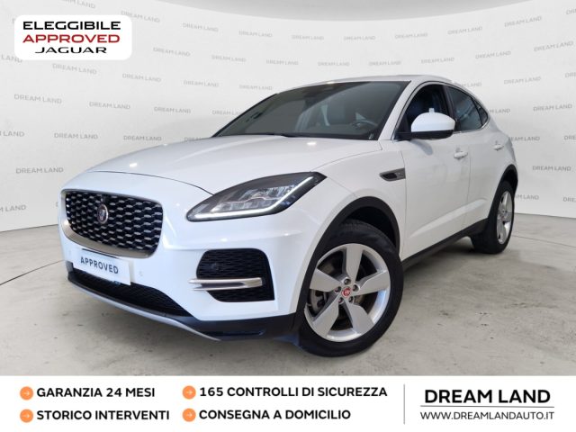 JAGUAR E-Pace usata, con ABS
