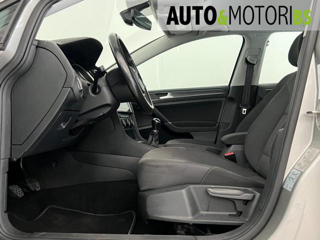 VOLKSWAGEN Golf usata, con Chiusura centralizzata