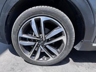 KIA Sportage usata, con Autoradio