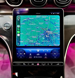 MERCEDES-BENZ C 300 usata, con Park Distance Control