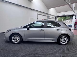 TOYOTA Corolla usata, con Cerchi in lega