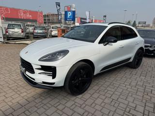PORSCHE Macan usata, con Alzacristalli elettrici