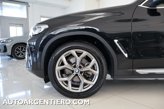 BMW X4 usata, con Sensori di parcheggio anteriori