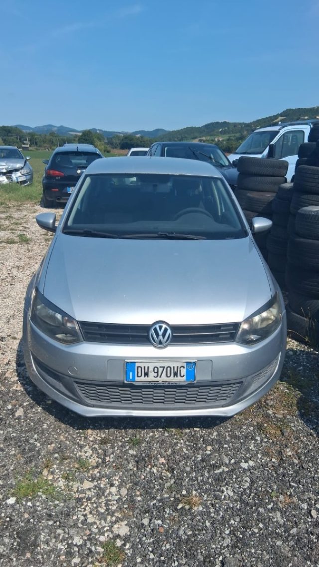 VOLKSWAGEN Polo usata, con ABS