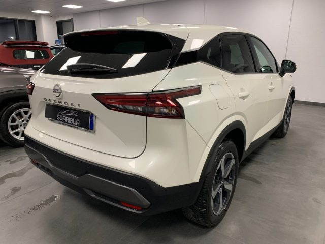 NISSAN Qashqai usata, con Sensore di luce