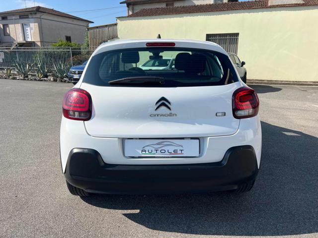 CITROEN C3 usata, con Controllo trazione