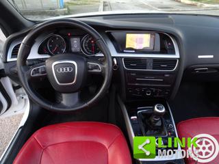 AUDI A5 usata, con Sedile posteriore sdoppiato