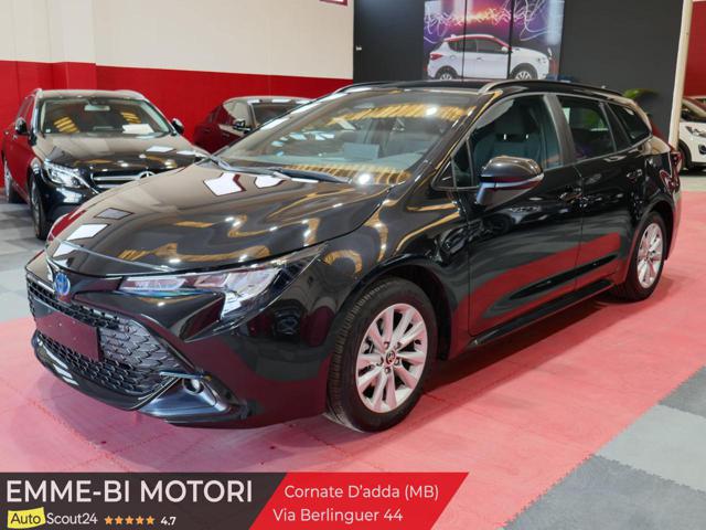 TOYOTA Corolla usata, con ABS