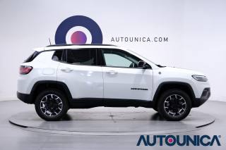 JEEP Compass usata, con Airbag Passeggero