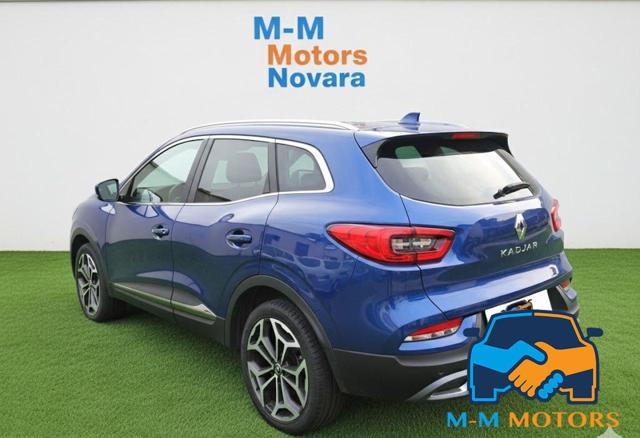 RENAULT Kadjar usata, con Autoradio