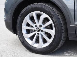 VOLKSWAGEN T-Roc usata, con ESP