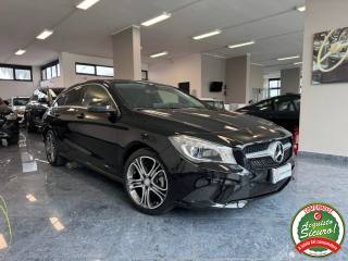 MERCEDES-BENZ CLA 200 usata, con Airbag laterali