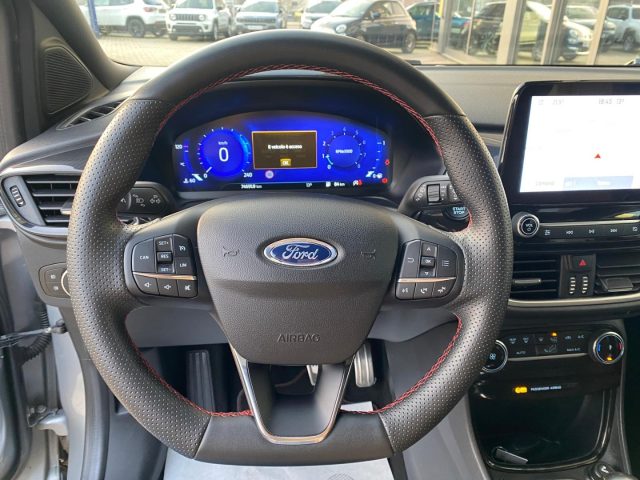 FORD Puma usata, con Controllo trazione