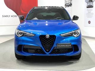 ALFA ROMEO Stelvio usata, con Climatizzatore