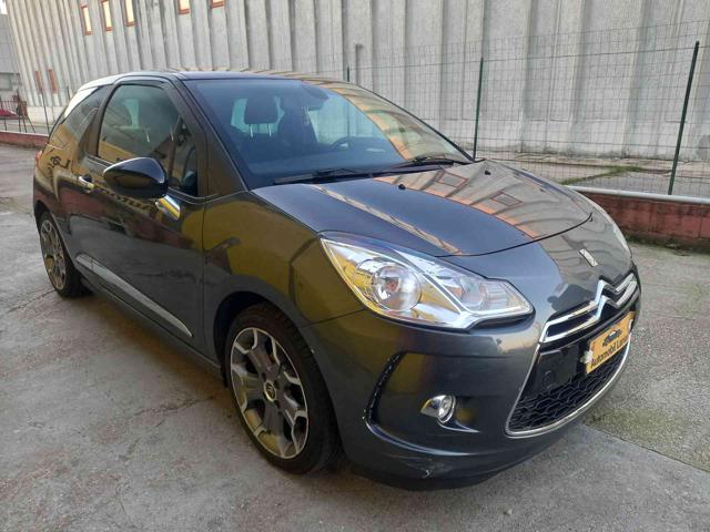 DS AUTOMOBILES DS 3 usata, con Airbag