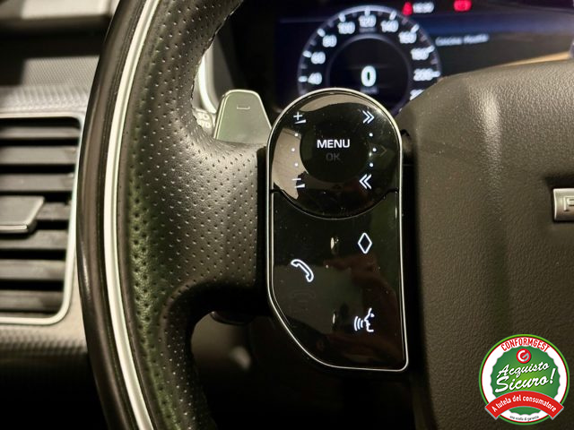 LAND ROVER Range Rover Sport usata, con Volante in pelle
