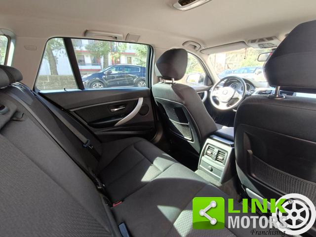 BMW 320 usata, con Isofix