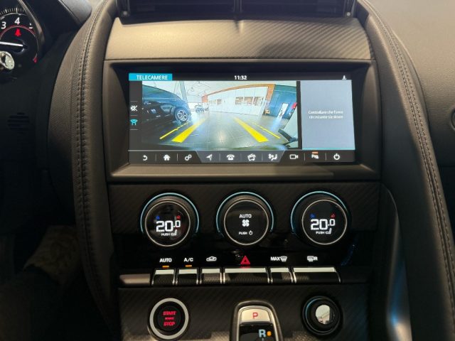 JAGUAR F-Type usata, con Controllo automatico clima