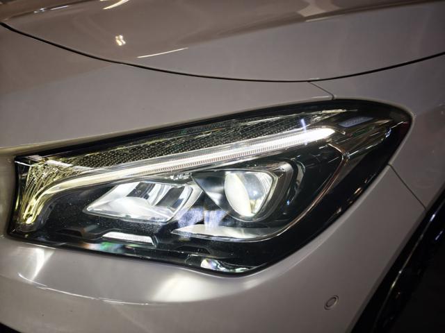 MERCEDES-BENZ CLA 220 usata, con Controllo vocale
