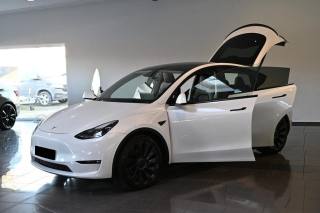 TESLA Model Y usata, con Servosterzo