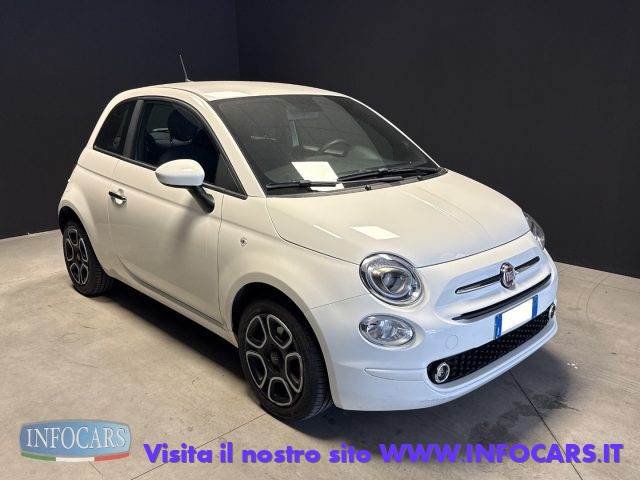FIAT 500 usata, con ABS