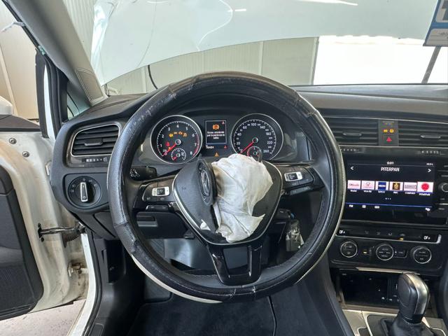 VOLKSWAGEN Golf usata, con Servosterzo