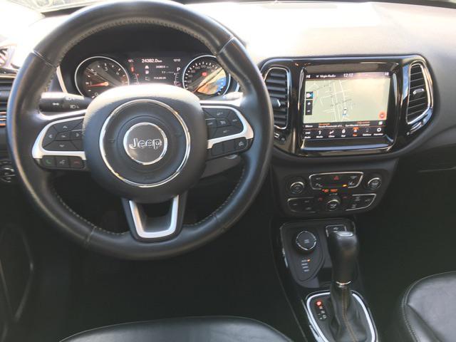 JEEP Compass usata, con Climatizzatore