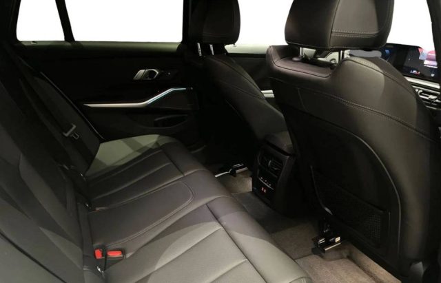 BMW 320 usata, con Bracciolo