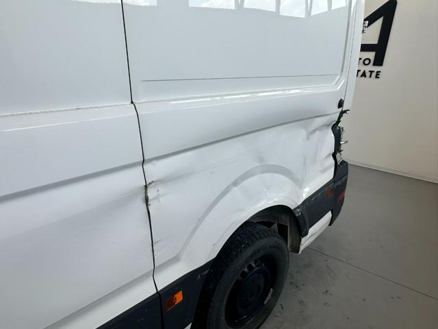 VOLKSWAGEN Crafter usata, con Telecamera per parcheggio assistito