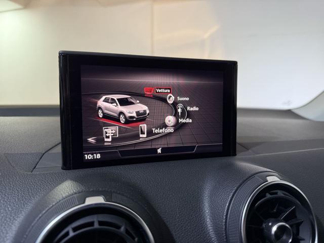 AUDI Q2 usata, con ESP
