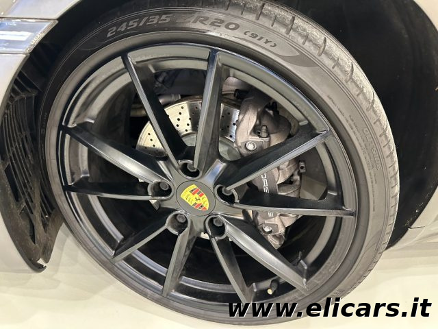 PORSCHE 992 usata, con Sistema di navigazione