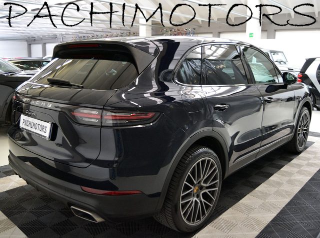 PORSCHE Cayenne usata, con Trazione integrale