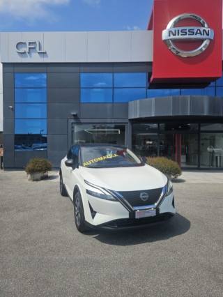 NISSAN Qashqai MHEV 158 CV Xtronic N-Connecta