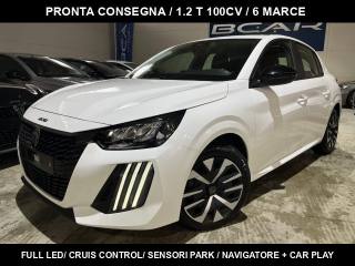 PEUGEOT 208 1.2 T 100CV S&S 5p Active/Nav/Park/CarPlay/LED
