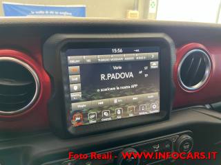 JEEP Wrangler usata, con USB