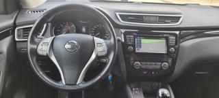 NISSAN Qashqai usata, con Controllo trazione
