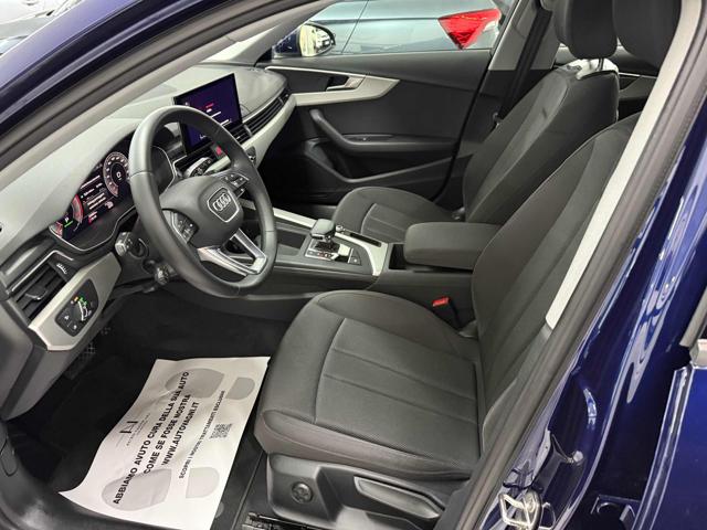 AUDI A4 usata, con Sistema di navigazione