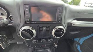 JEEP Wrangler usata, con Specchietti laterali elettrici