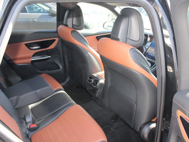 MERCEDES-BENZ GLC 220 usata, con Immobilizzatore elettronico