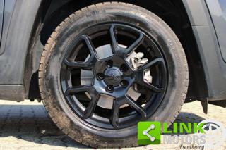 JEEP Renegade usata, con Autoradio