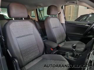VOLKSWAGEN Tiguan usata, con Vetri oscurati