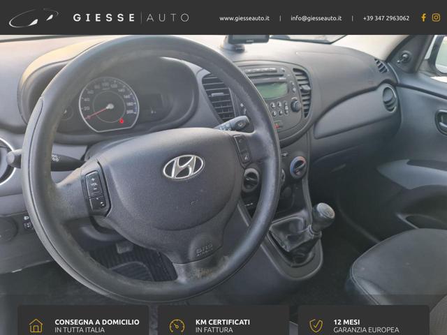 HYUNDAI i10 usata, con ESP